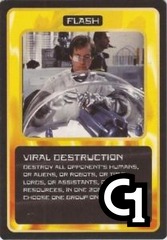 Viral Destruction